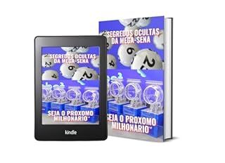 Livro Segredos Ocultas da Mega-Sena: Seja o proxomo Milhonario