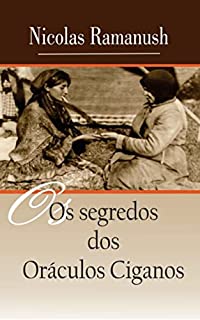 Livro Os Segredos dos Oráculos Ciganos