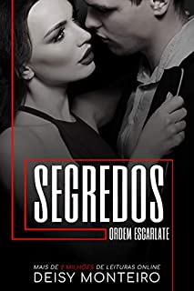 Livro SEGREDOS: Ordem Escarlate