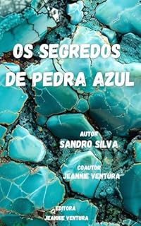 Livro Os segredos de pedra azul