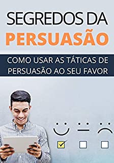 Livro Segredos da Persuasão