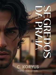 Livro Segredos da praia (Machos no Limite)