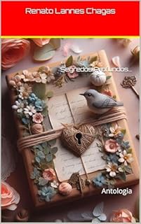 Livro Segredos Profundos...: Antologia