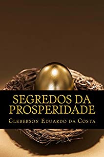 Livro SEGREDOS DA PROSPERIDADE