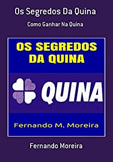Livro Os Segredos Da Quina