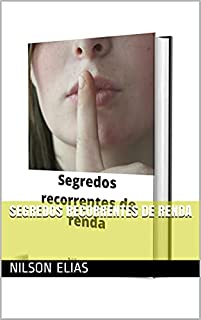 Livro Segredos recorrentes de renda