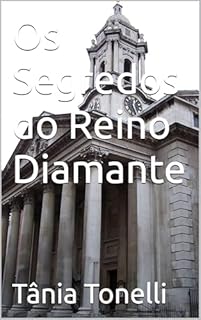 Livro Os Segredos do Reino Diamante