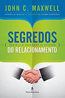 Livro Segredos do relacionamento (Os 4 segredos do sucesso)