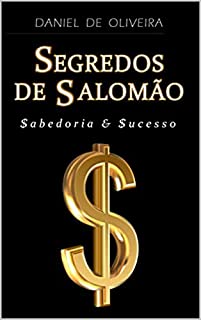 Livro Segredos de Salamão