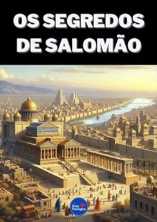 Livro Os Segredos de Salomão