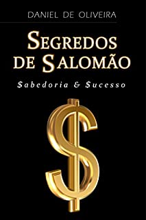 Livro Segredos de Salomão: Sabedoria & Sucesso