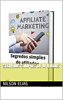 Livro Segredos simples de afiliados