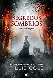 Livro Segredos Sombrios
