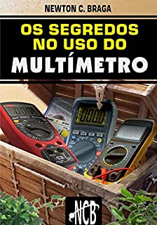 Livro Os Segredos do Uso do Multímetro