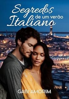 Livro Segredos de um Verão Italiano