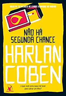 Livro Não há segunda chance
