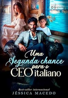 Livro Uma segunda chance para o CEO italiano
