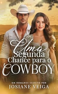 Livro Uma Segunda Chance para o Cowboy