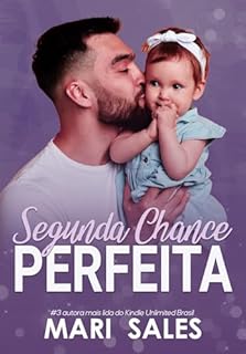 Livro Segunda Chance Perfeita