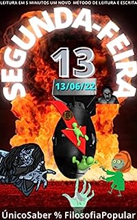 Livro SEGUNDA-FEIRA 13: COLAPSO DO MERCADO E O SEQUESTRO DE TODOS OS LUCROS DOS INVESTIDORES - 076 SÉRIE EXTRAORDINÁRIA