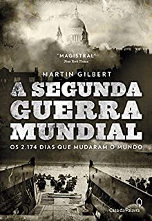 Livro A Segunda Guerra Mundial