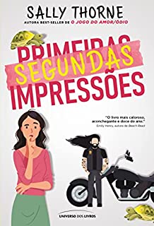 Livro Segundas primeiras impressões