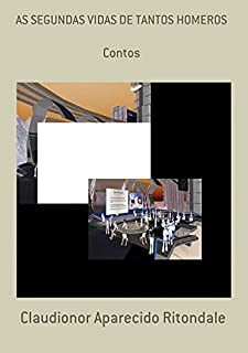 Livro As Segundas Vidas De Tantos Homeros
