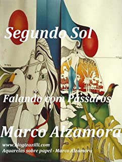 Livro Segundo Sol - Falando com Pássaros