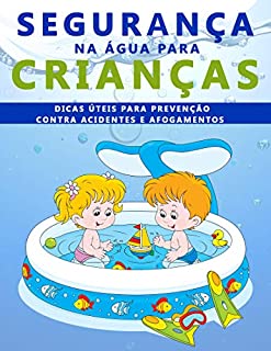 Livro Segurança na Água para Crianças
