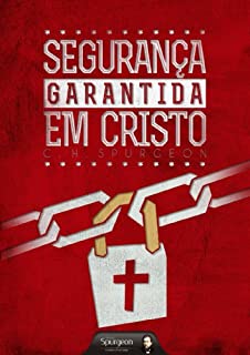 Livro Segurança Garantida em Cristo