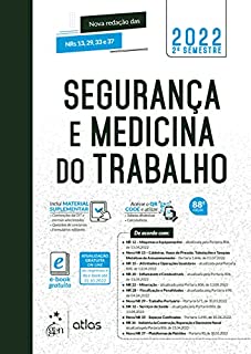 Segurança e Medicina do Trabalho