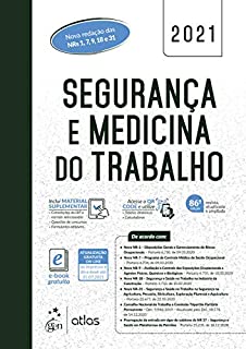 Livro Segurança e Medicina do Trabalho