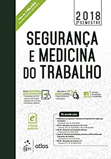 Livro Segurança e Medicina do Trabalho