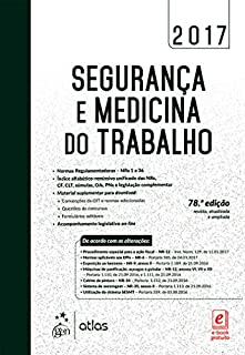 Segurança e Medicina do Trabalho