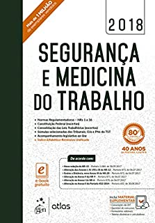 Livro Segurança e Medicina do Trabalho