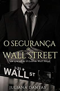 Livro O Segurança de Wall Street