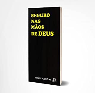 Livro SEGURO NAS MÃOS DE DEUS