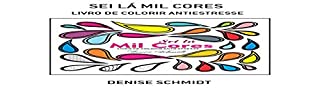 Livro Sei LÁ Mil Cores
