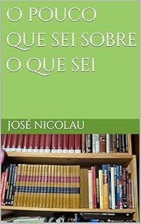 Livro O pouco que sei sobre o que sei (Os Outros)
