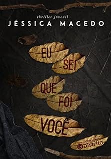 Livro Eu sei que foi você