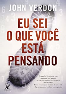 Livro Eu sei o que você está pensando (Dave Gurney Livro 1)