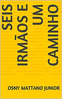 Livro SEIS IRMÃOS E UM CAMINHO