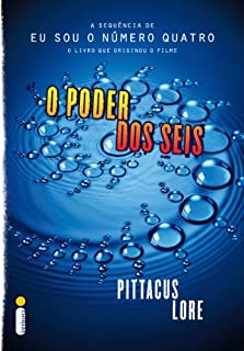 Livro O poder dos seis (Os legados de Lorien Livro 2)
