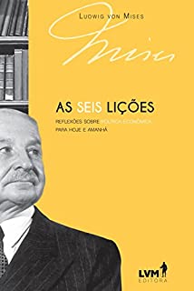 Livro As seis lições