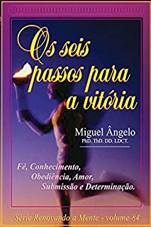Livro Os Seis Passos Para a Vitória