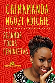 Livro Sejamos todos feministas