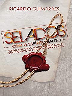 Livro Selados com o Espírito Santo