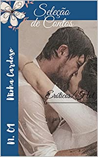 Livro Seleção de Contos Eróticos - 01
