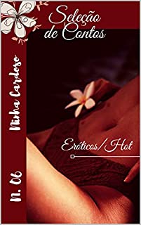 Livro Seleção de Contos Eróticos - 06