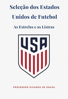 Livro Seleção Dos Estados Unidos Da América